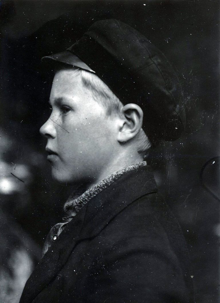 Olle Olofsson, Verner Dahlman,