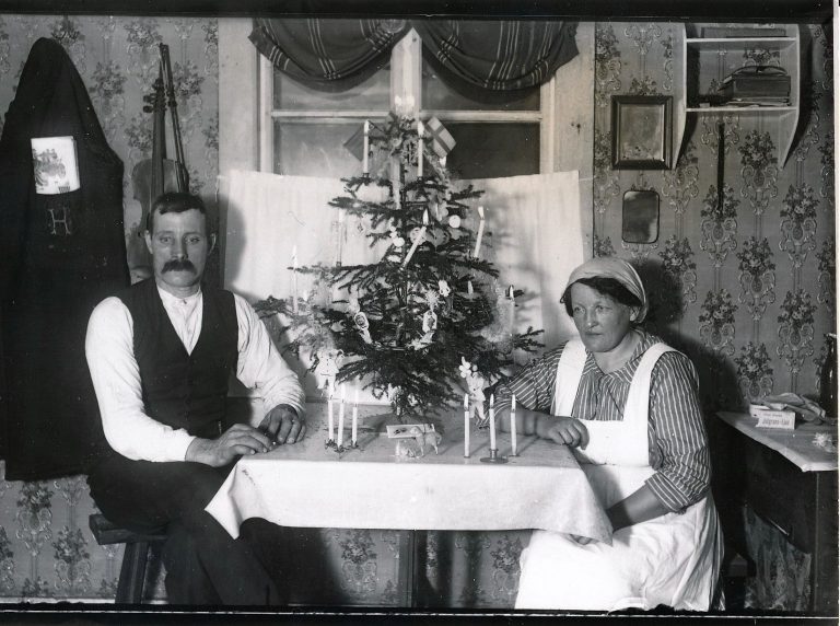 Pelle Höök och Tilda
