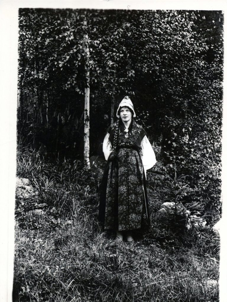 Rut Larsson (Stööp)