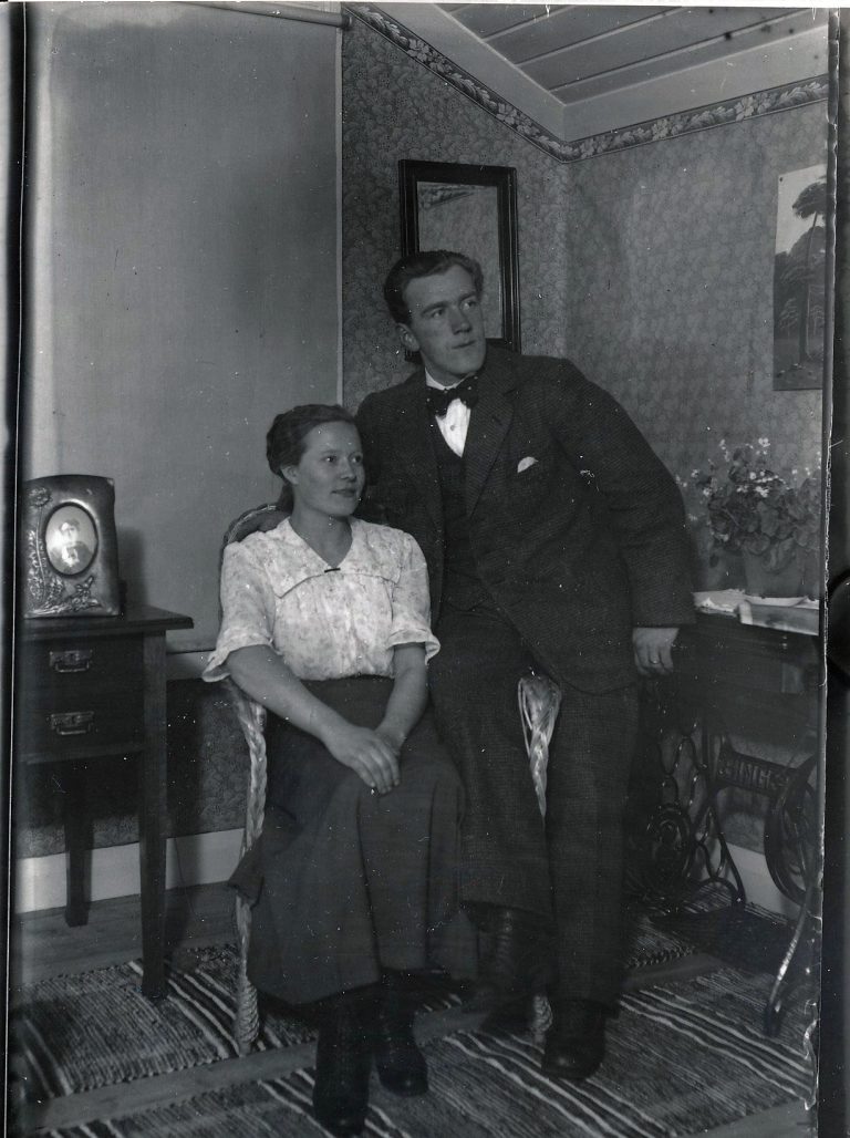 Signe och Konrad Skoglund