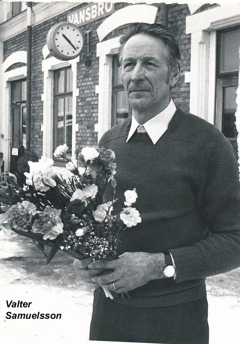 Valter Samuelsson