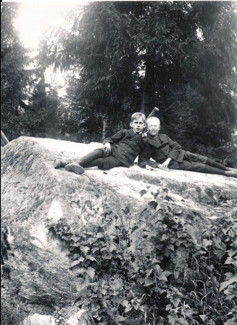Valter och