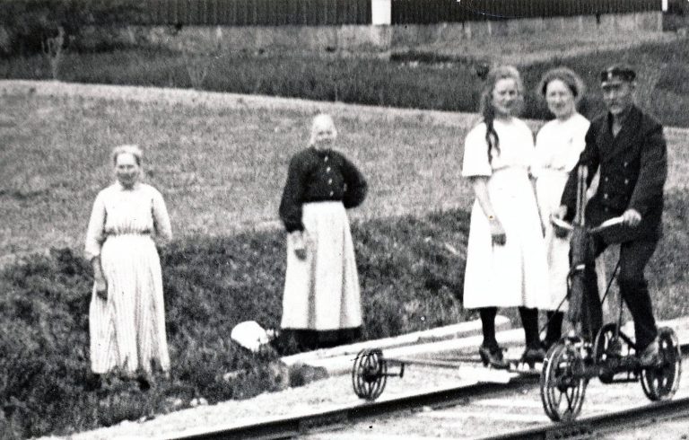 Vanåbodarna Karl Olsson