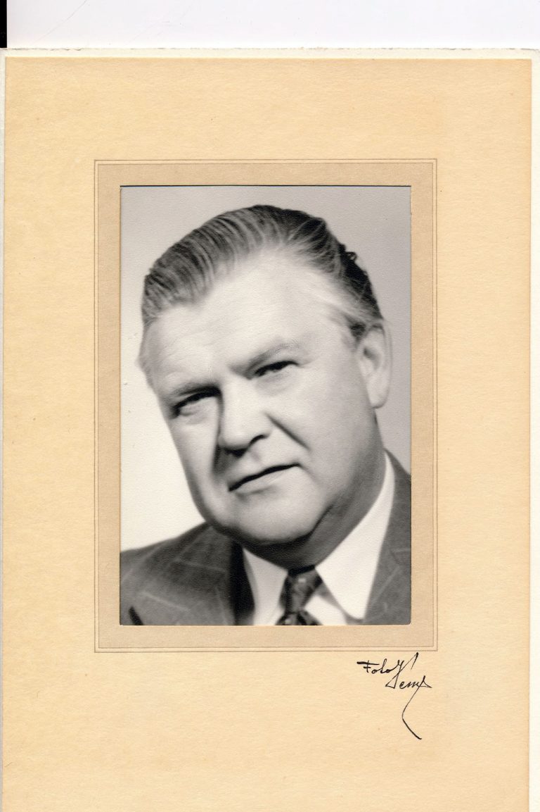 Bernt Kronberg