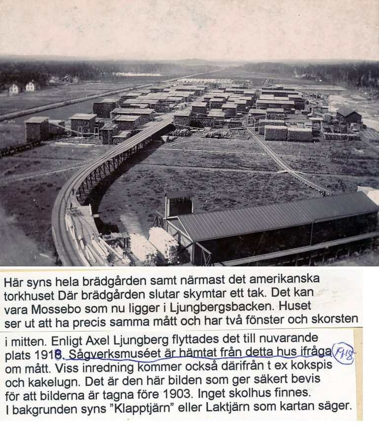 Dalasågen Vansbro