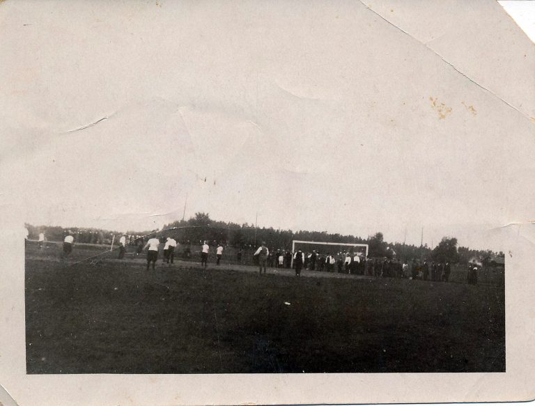 Fotboll 1922