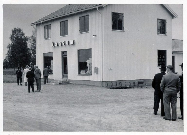Konsum Uppsälje