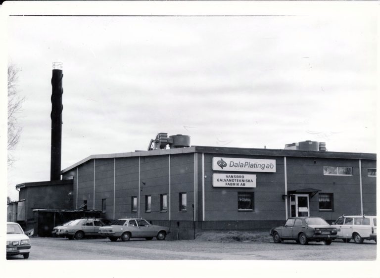 Dala Plating 1989