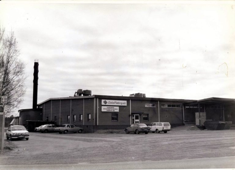 Dala Plating 1990