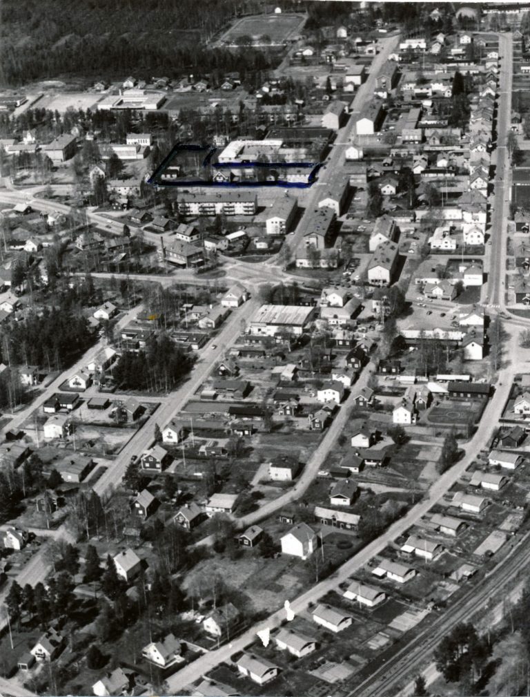Flygfoto 1989