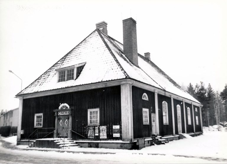 Folkets Hus 1988