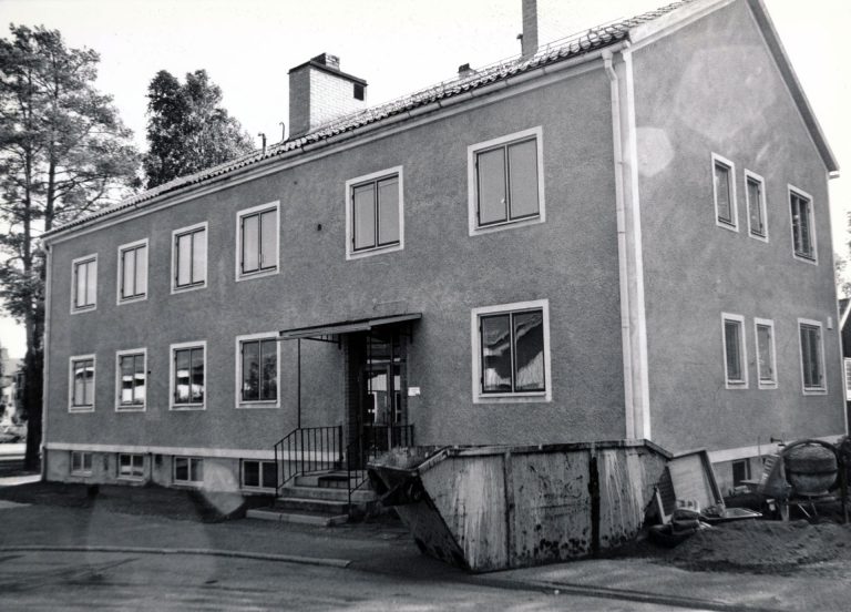 Folktandvården 1988