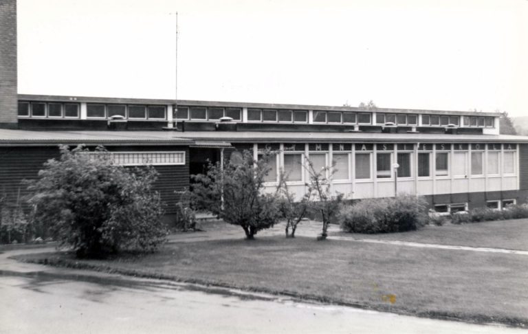 Gymnasieskolan 1987