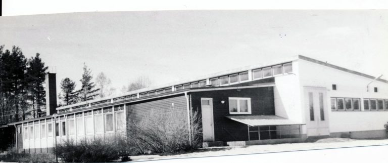 Gymnasieskolan 1990
