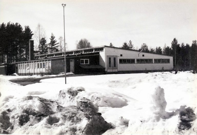Gymnasieskolan