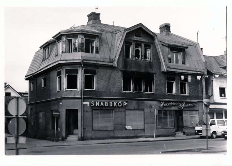 Jakobsson & Jansson brand 1987