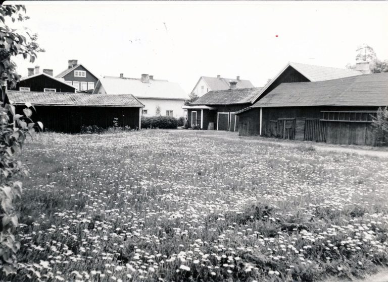 Kv. Bagaren 1985