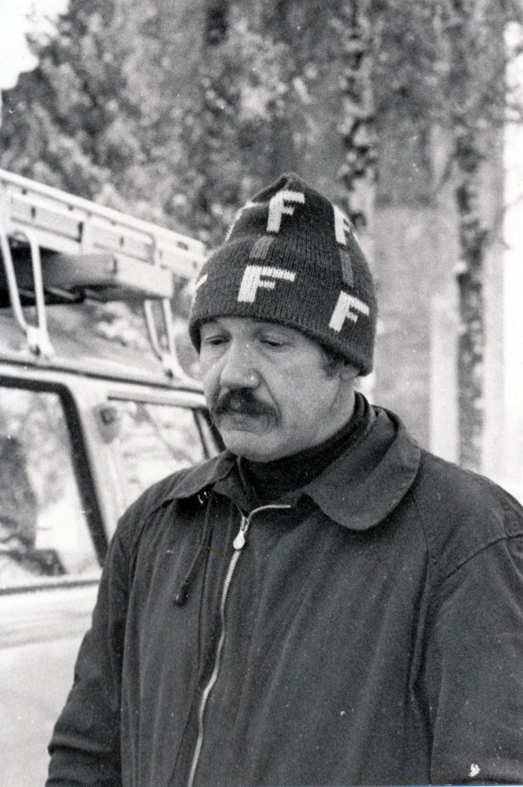 Kyrkobranden 1978