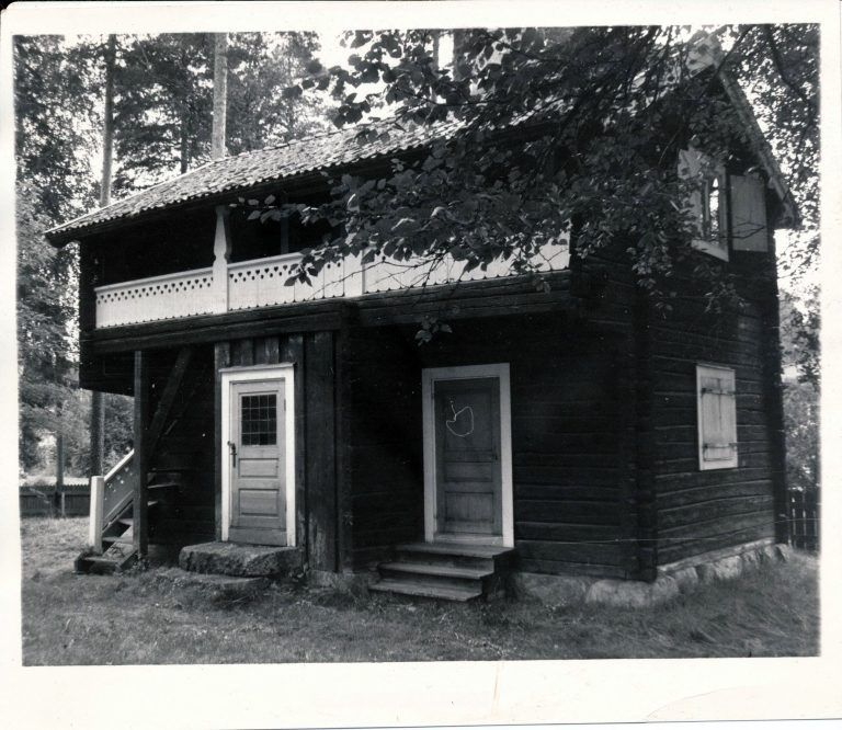 Loftboden 1978