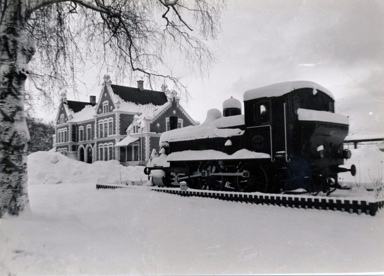 Lokparken 1987