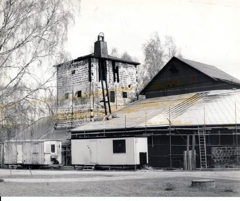 Långbanshyttan