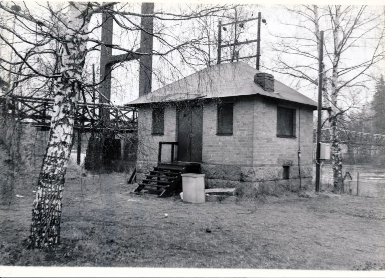 Pumphuset 1986