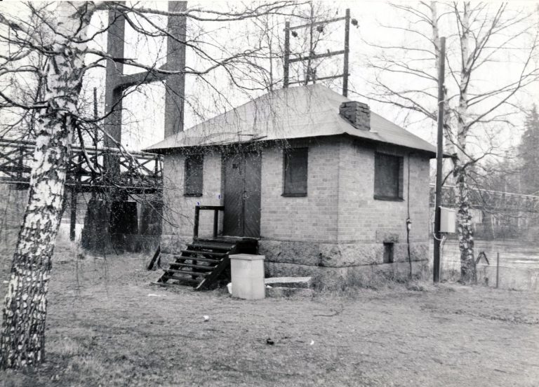 Pumphuset 1987